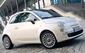 Fiat 500: Stärkerer Turbodiesel