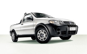Fiat Professional: Dickes Plus Fiat Strada