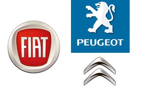 Fiat: PSA als Partner? Fiat Peugeot Citroën