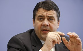 EU-Abgasgrenzwerte: Gabriel stellt sich auf Kompromiss ein gabriel_sigmar