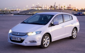 Honda: IAA-Teilnahme annuliert Honda_Insight_2009