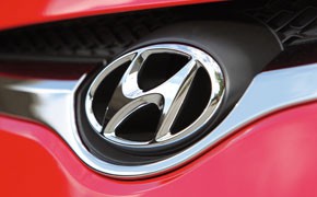 Markenlogo Hyundai