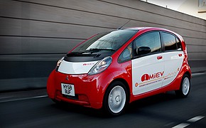Mitsubishi i MIEV