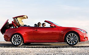 Infiniti: Fünftes Modell für Europa