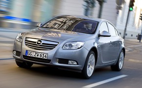 Opel Insignia_Text