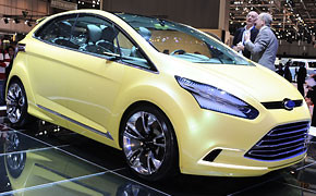 Ford: Appetit auf neue Focus-Familie