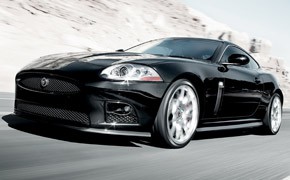 Premiere des XKR-S: Jaguar lässt die Sau raus Jaguar XKR-S