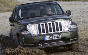 Jeep: Cherokee III: Zurück zu den Wurzeln