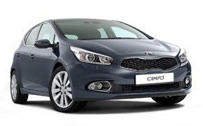 Kia cee'd: Das erste offizielle Bild