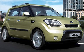 Kia Soul: Neue Fakten, neue Bilder 