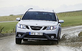 Saab: 9-3X-Preise stehen fest