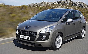 Peugeot: Einstiegskurs des 3008 Peugeot 3008_290