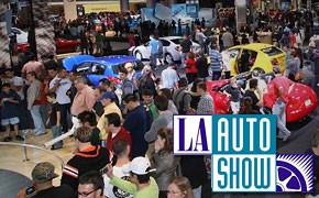 Los Angeles Auto Show: Die neue Bescheidenheit