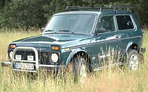 Am Rande: Putin fährt Lada - mit deutschem Herz lada_niva
