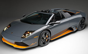 Lamborghini: Murciélago Roadster in exklusiver Auflage