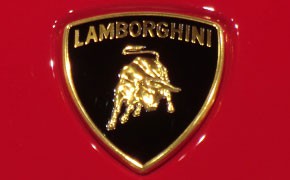 Markenlogo Lamborghini