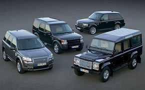 Europa: Jaguar und Land Rover mit neuem Finanzpartner landrover_60jahre