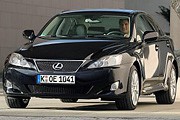 Mehr Extras bei Toyota und Lexus lexus_is_220d_limited
