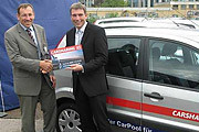 Mainova nutzt gewerbliches Carsharing-Angebot von DB Rent mainova_dbrent