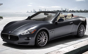 IAA-Premiere: Maserati Gran Cabrio zündet Anfang 2010