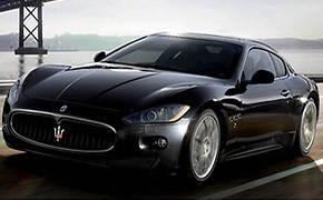 Genfer Autosalon 2008: Mehr Leistung für den Maserati Gran Turismo