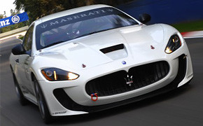 Maserati: Gran Turismo MC Concept: Reif für den Motorsport