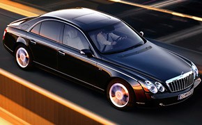 Medienbericht: Daimler-Entscheidung zu Maybach rückt näher Medienbericht: Daimler-Entscheidung zu Maybach rückt näher