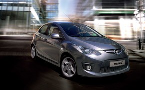 Mazda2: Neues im Modelljahr 2009 Mazda2_Modelljahr_2009