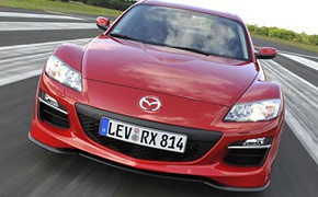 IAA-Premiere: Mazda aktualisiert RX-8