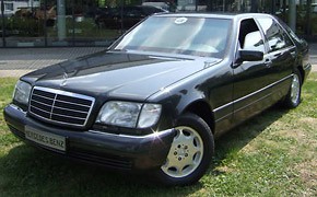 Am Rande: "Aldi-Panzer" sucht neuen Besitzer mercedes_albrecht_aldi