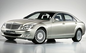 Marktstart 2009: Daimler bringt Lithium-Ionen-Batterien zur Serienreife mercedes_s_400_hybrid