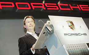 Automesse: Porsche erwägt AMI-Rückzug Michael Macht