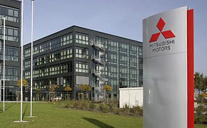 Mitsubishi: Messe-Auftritte gestrichen mitsubishi_deutschland