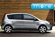 Nissan: Sondermodelle für die Ipod-Generation Nissan: Sondermodelle für die Ipod-Generation