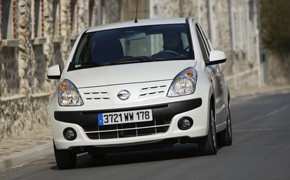 Nissan Pixo: Sondermodell More am Start Nissan_Pixo_More