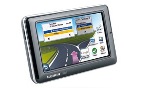 Garmin: Internetbasierte Navigation Garmin nüLink! 1695