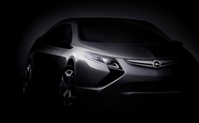 Opel: Mit dem Ampera durch den Alltag Opel Amoera_Text