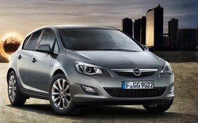 Opel: Jubiläums-Pakete Opel Astra "150 Jahre Opel"