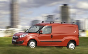 Opel Combo: Transporter-Blitz Der neue Opel Combo