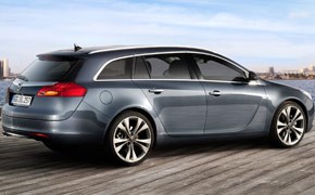 Opel Insignia Sports Tourer