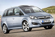 Opel Zafira: Auffrischung ohne Aufschlag opel_zafira_artikel
