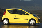 Frankreich zahlt Prämie für verbrauchsarme Neuwagen peugeot_107