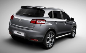 Peugeot 4008