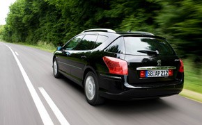 Peugeot: 407 noch sparsamer