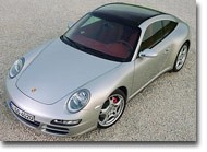 Porsche Targa erhält Designpreis