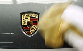 Finanzierung: Katar-Einstieg bei Porsche?
