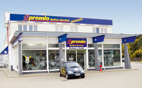 Premio Betrieb