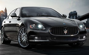 Maserati: Quattroporte Sport GT S in Detroit quattroporte_gts_text