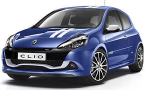 Renault Clio: Gordini, der Zweite