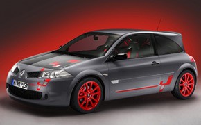 Topmodell R26.R: Renault Mégane als abgespeckte Sportversion 